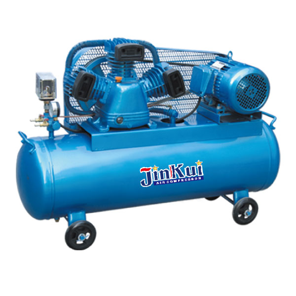 Z-0.36/8 Belt Air compressor