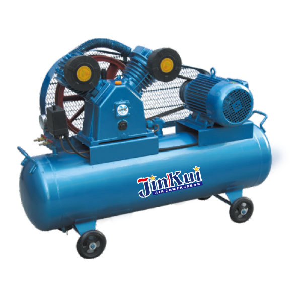 Z-0.6/8 Belt Air compressor