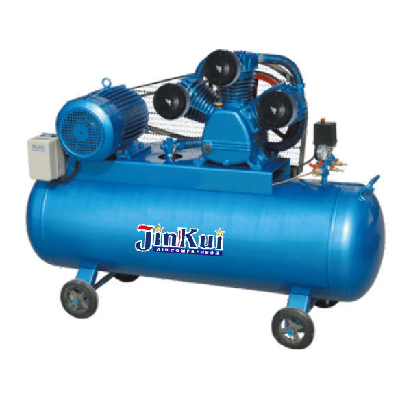 Z-0.67/8 Belt Air compressor