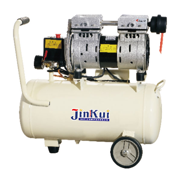 JK550-18L Silent oil free Air Compressor