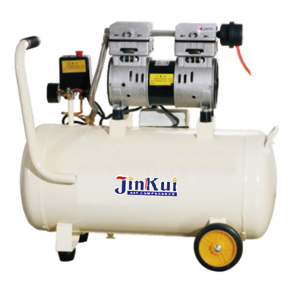 JK750-40L Silent oil free Air Compressor