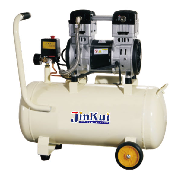 JK1100-40L Silent oil free Air Compressor