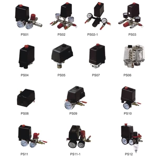 JK-PS-01 Spare parts