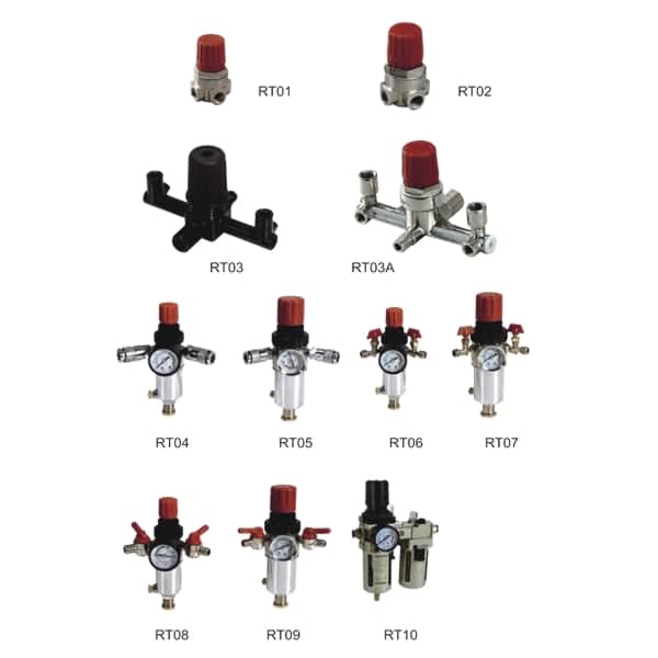 JK-RT-01 Regulator Tap