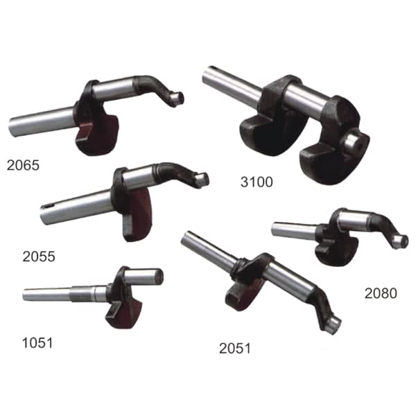 JK-cs-01 Crank Shaft