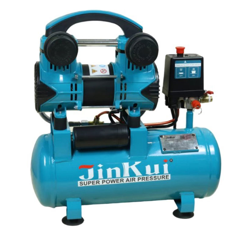 JK600-8L Silence oil free Air Compressor