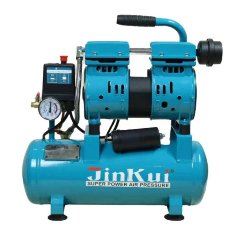 JK600-9L Silence oil free Air Compressor