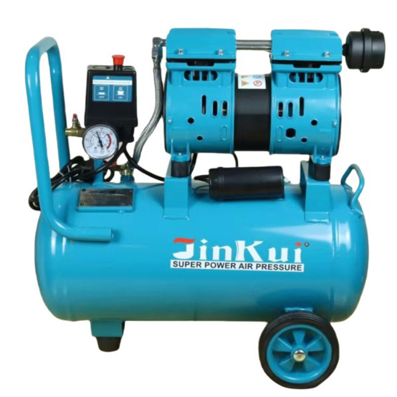 JK600-30L Silence oil free Air Compressor