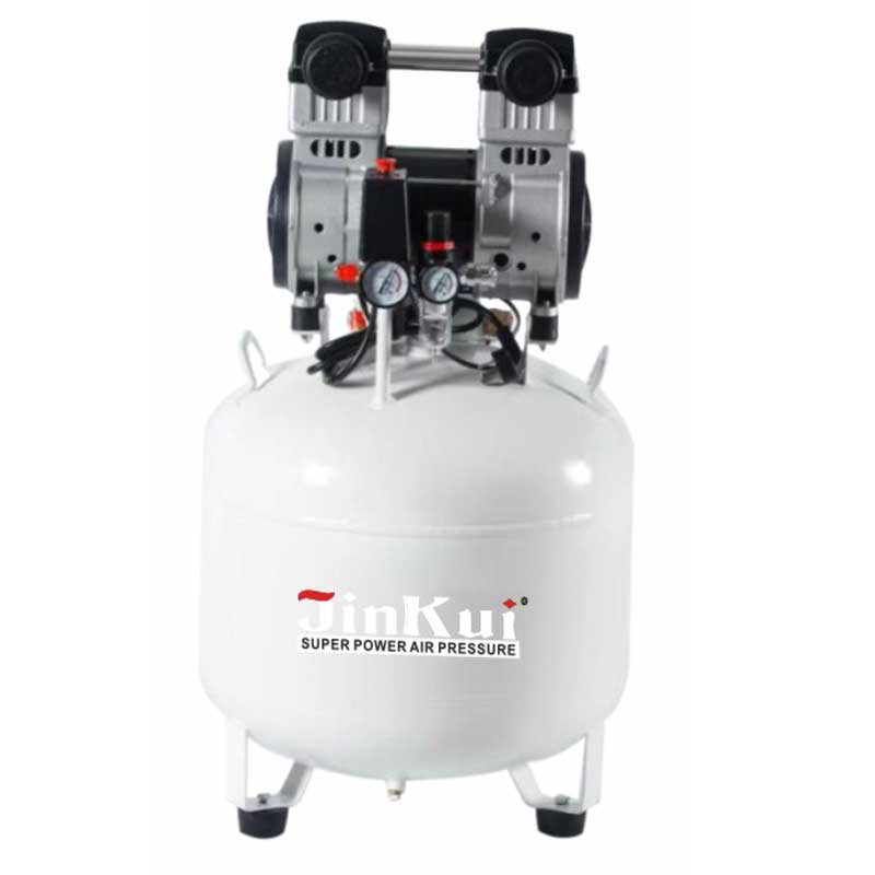 JK1100-60L Silent oil free Air Compressor