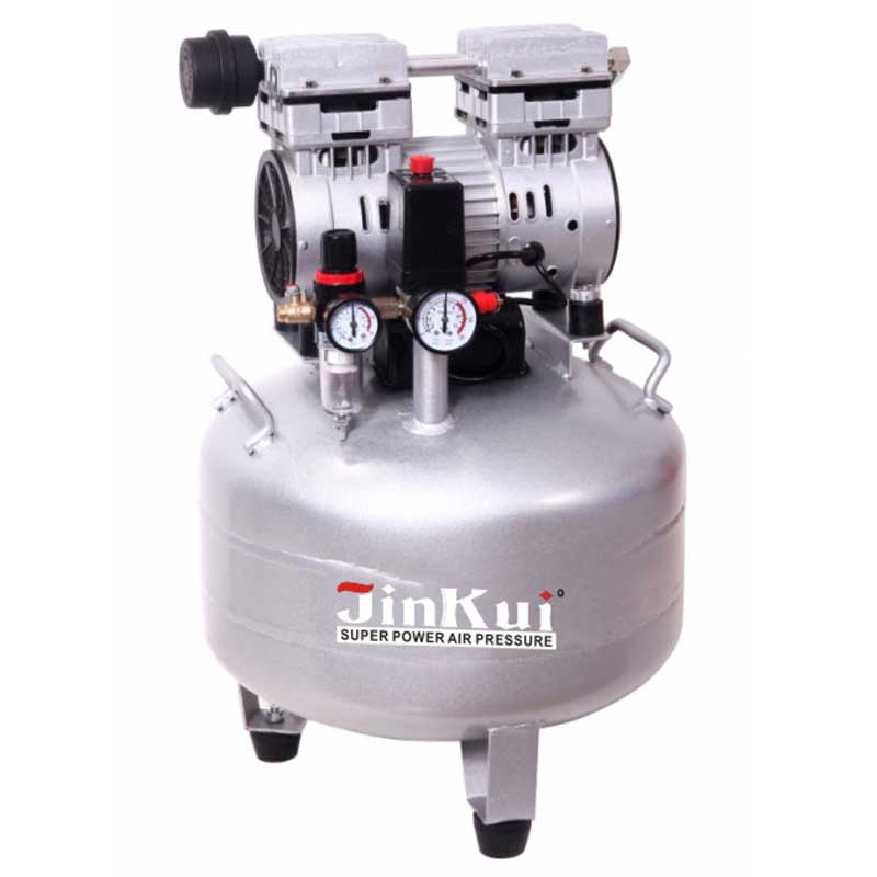jk750-35l silence oil free air compressor