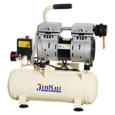 JK550-8L Silent oil free Air Compressor