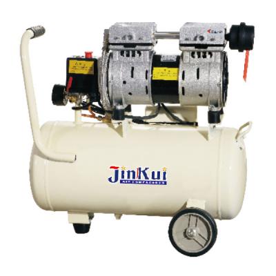 JK550-18L Silent oil free Air Compressor