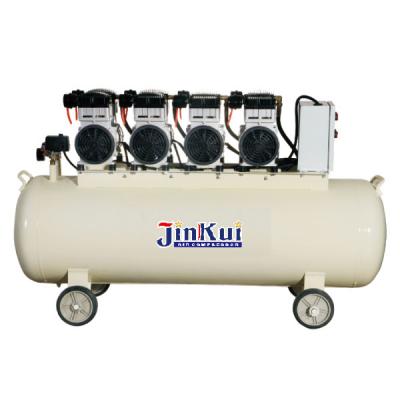 JK1500x4-230L Silent oil free Air Compressor
