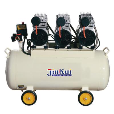 JK750x3-90L Silent oil free Air Compressor