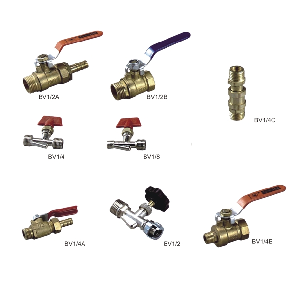 JK-BV-01 Ball Valve
