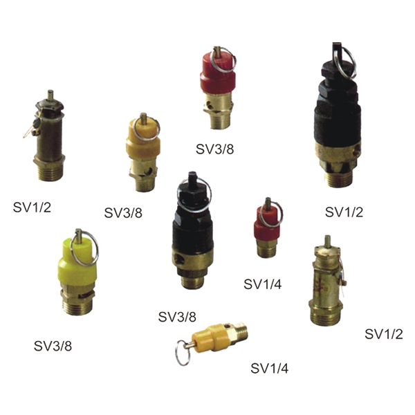 JK-SV-01 Safety Valve