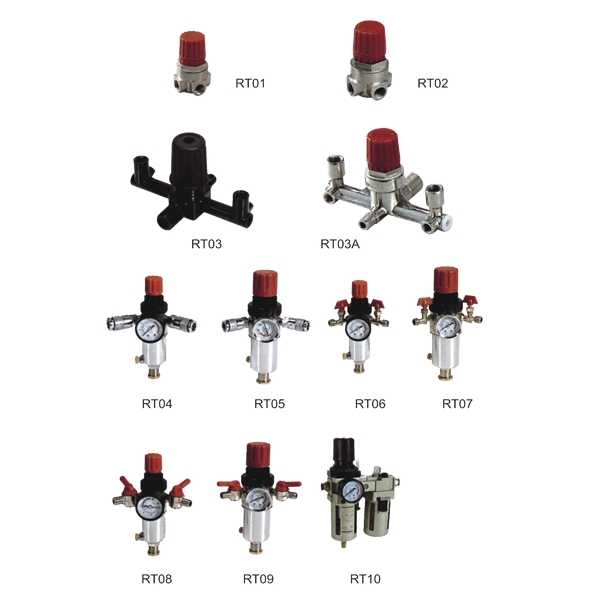 JK-RT-01 Regulator Tap