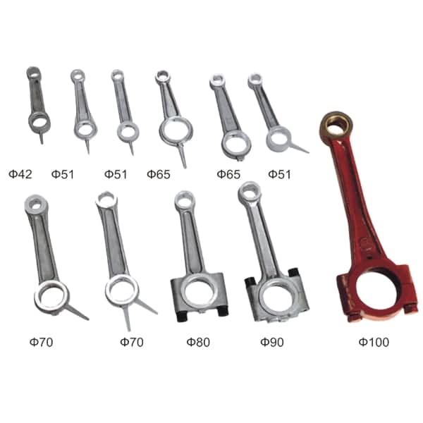 JK-cr-1 Connecting rod