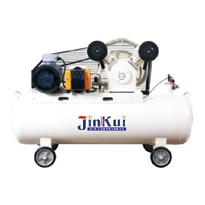 WW-0.68/8 Silence oil Fress Air compressor