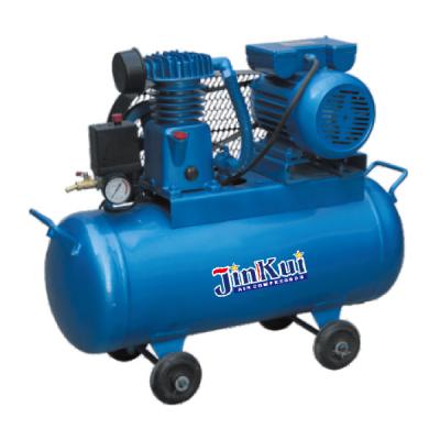 Z-0.036/8 Belt Air compressor