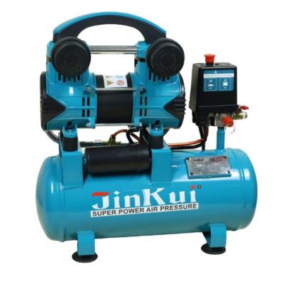 JK600-8L Silence oil free Air Compressor