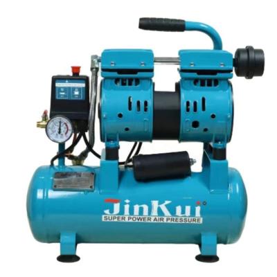 JK600-9L Silence oil free Air Compressor