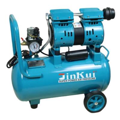 JK600-24L Silence oil free Air Compressor