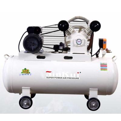 WV-0.28/8 Silennce oil free air compressor